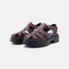 Sandalia Plataforma Fisher