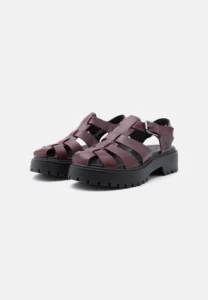 Sandalia Plataforma Fisher
