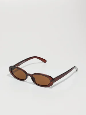 378606dd9dca4f3eb25e2fad7b2176e0 Gafas de Sol Ovaladas Marrón Carey