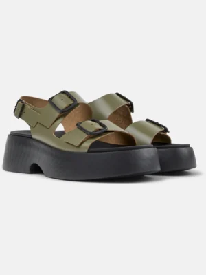 Sandalia Plataforma Chunky