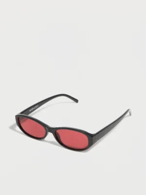 56038a6902ba4524a28b10871877a2a9 Gafas de Sol Alargadas Cristal Rojo