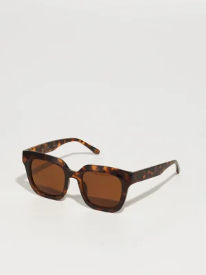 ac5817e432524c95afd199dae82e8a9b Gafas de Sol Cuadradas Carey